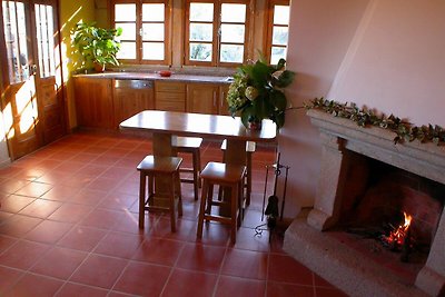 Cottage in campagna  con terrazza privata