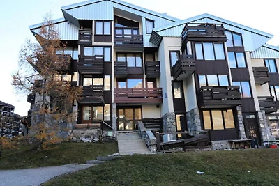 Apartment in Tignes Lavachet mit direktem Zug...