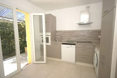 Gemütliches Ferienhaus in Ramatuelle mit...