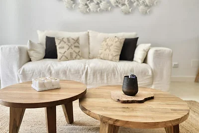 Haus in La Cala de Mijas am Strand