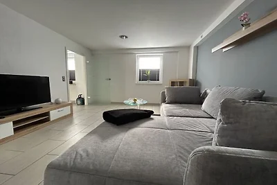 Vakantieappartement met 1 slaapkamer
