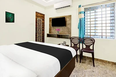 Super Hotel O Vizianagaram nabij treinstation