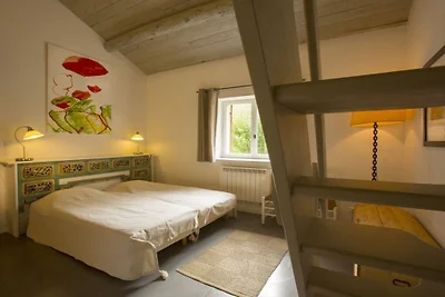 Charmantes Ferienhaus mit Pool - 904 ANS