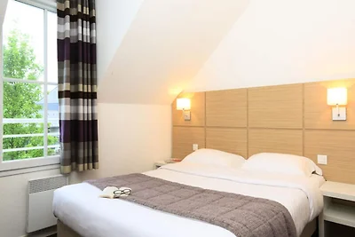 2 kamers voor 4 personen