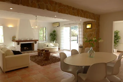 Villa mit privatem Pool in der Nähe von San...