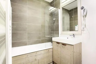 2-Zimmer-Hütte für 6 Personen