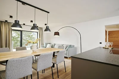 Ferienwohnung an der Skipiste mit Sauna