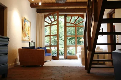 Vakantiehuis in Hanstedt met zwembad