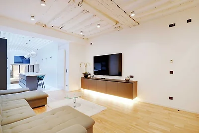 Stupendo appartamento - 4BR/8P - Mail
