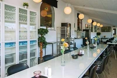 30 Personen Ferienhaus in Ebeltoft-By Traum
