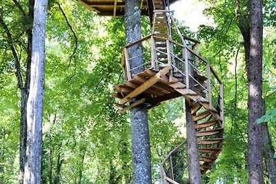 Lemurische H�tte f�r 2 Personen