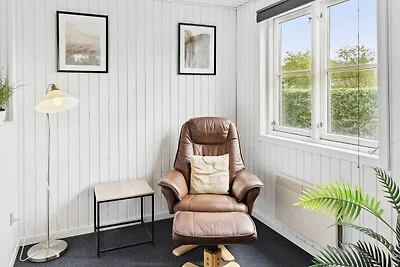 6 Personen Ferienhaus in Fårvang