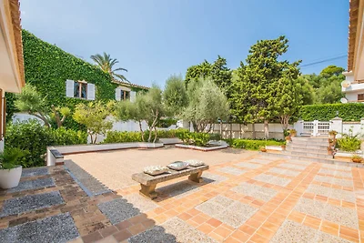 Villa en bord de mer à Alcudia