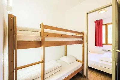 Comfort Appartement met 1 Slaapkamer (6...