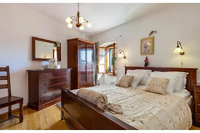 Heritage Villa in der Nähe von Milna mit...