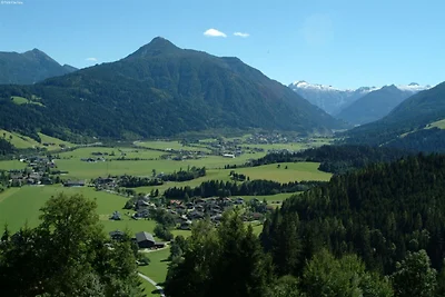Ferienwohnung bei Flachau, Salzburg mit...
