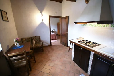 Vakantiehuis in Montone met zwembad