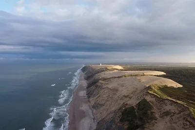 12 Personen Ferienhaus in Løkken-By Traum