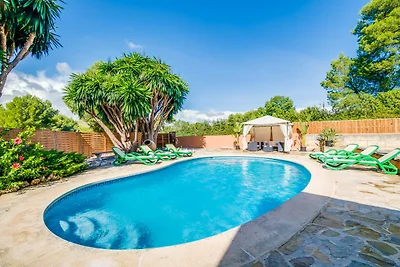 Landhaus in Cala Mesquida