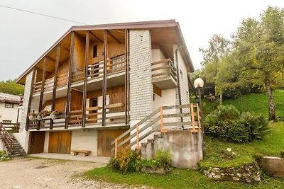 Atemberaubendes Chalet in Venetien nahe dem...