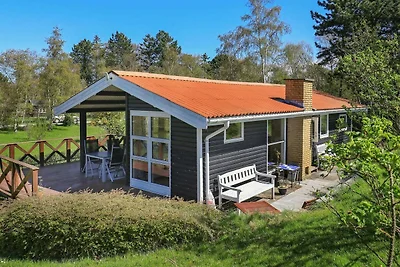 5 Personen Ferienhaus in Stege