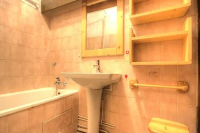 Apartment in La Plagne in der Nähe von...