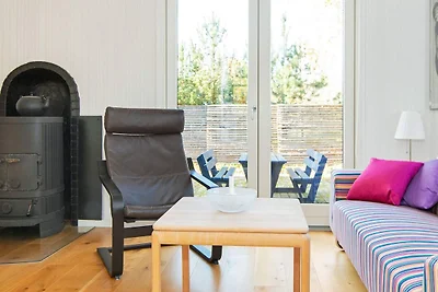 8 Personen Ferienhaus in Grenaa
