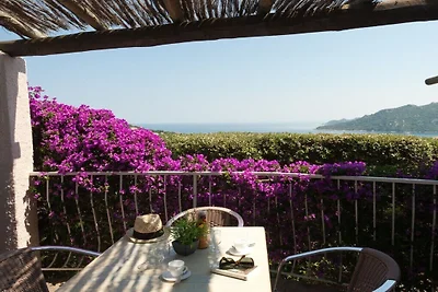 Vakantiehuis Ontspannende vakantie Porto Vecchio