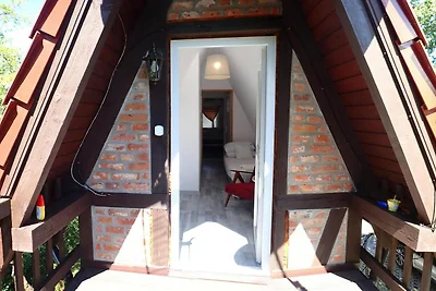 Bungalow in Kolczewo mit Parkplatz
