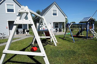 Nieuwe, comfortabele huizen voor 7 personen, ...