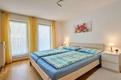 Vakantieappartement met 2 slaapkamers