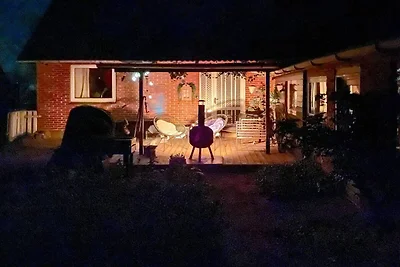 6 Personen Ferienhaus in Ringkøbing-By Traum