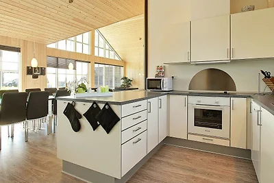 14 Personen Ferienhaus in Odder