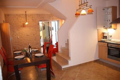 Luxuriöses Ferienhaus in Novigrad mit private...