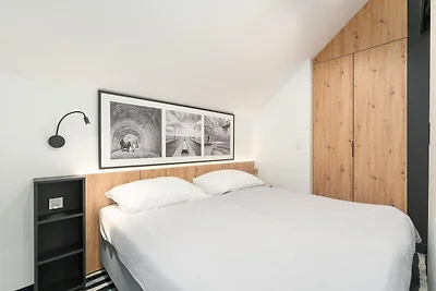 Appartement in Kołobrzeg bij Strand