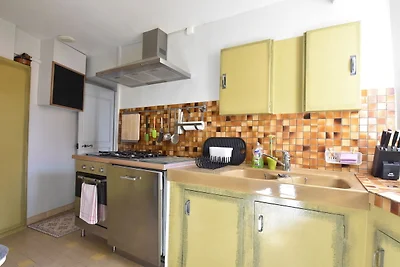 Appartamento con balcone esposto a sud