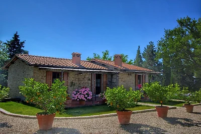 Cottage a Loro Ciuffenna con piscina