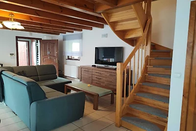 Ferienhaus in Lukecin am Ostsee