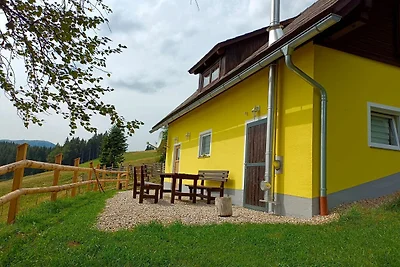 Ferienhaus in Prebl / Kärnten nahe Skigebiet
