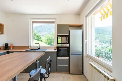 Ferienhaus in Saint-Julien-du-Verdon mit...