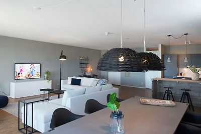Apartment in Den Haag f�r 5 Personen