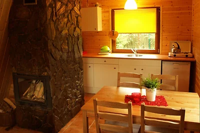 Authentisches Ferienhaus in Kopalino mit...