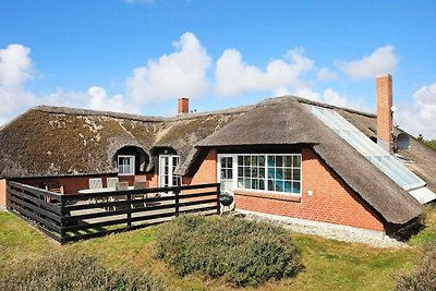 14 Personen Ferienhaus in Ringkøbing-By Traum