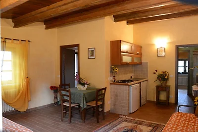 Bauernhaus in Apecchio mit Schwimmbad