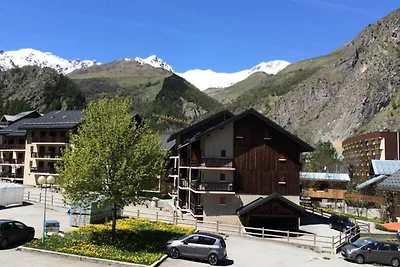 Vakantiehuis in Valloire bij de gondellift