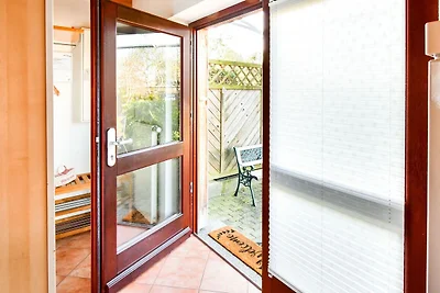 Ferienhaus in Thorstorf mit Garten