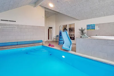 18 Personen Ferienhaus in Grenaa