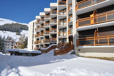 Appartement in Les Deux Alpes