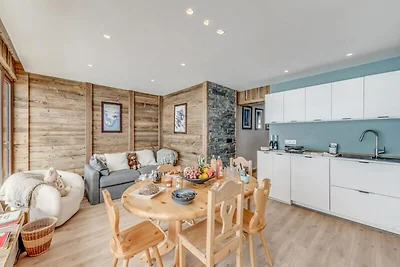 Fantastischer Seeblick