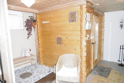 Pittoresca casa vacanze a Reinerzau con sauna